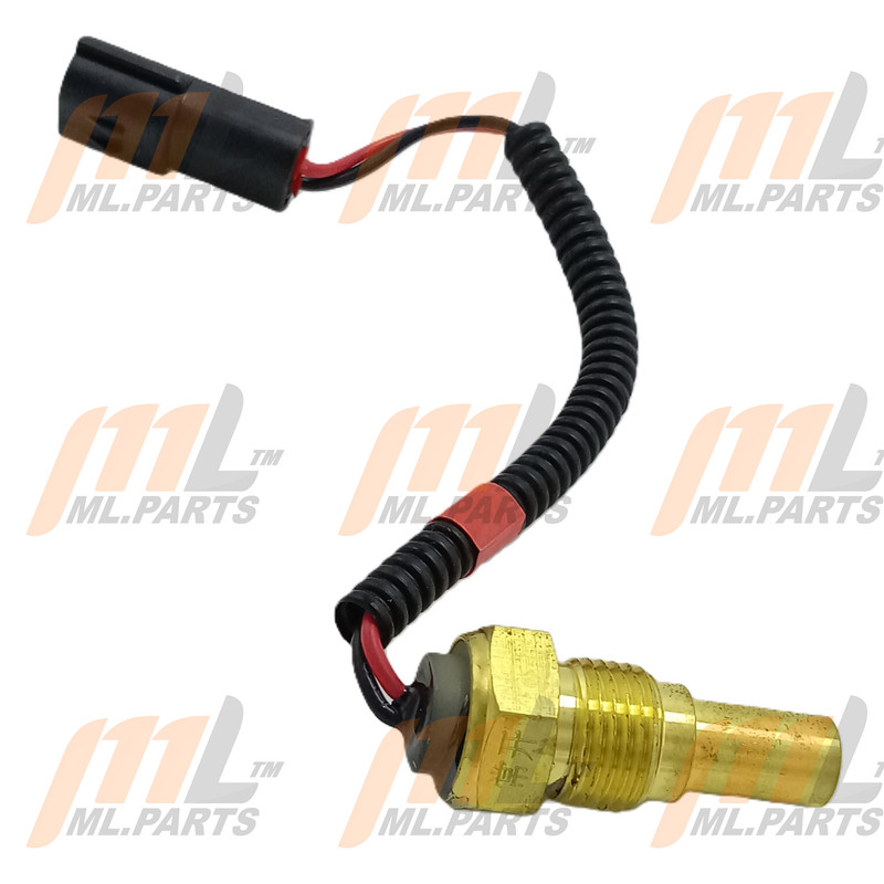 FUEL TEMP WARNING ML50D