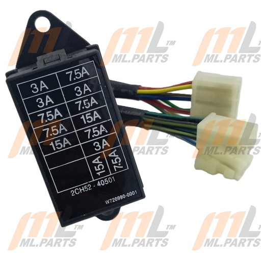 FUSE BOX