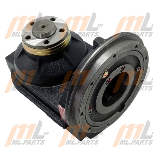 Gear Case Assembly