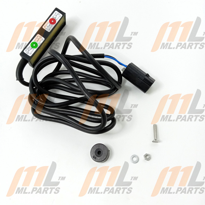 HEIGHT DETECTION SWITCH