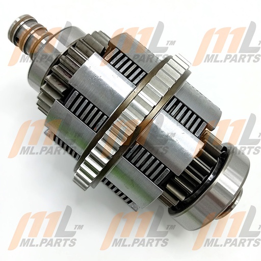 HYDRAULIC CLUCTH