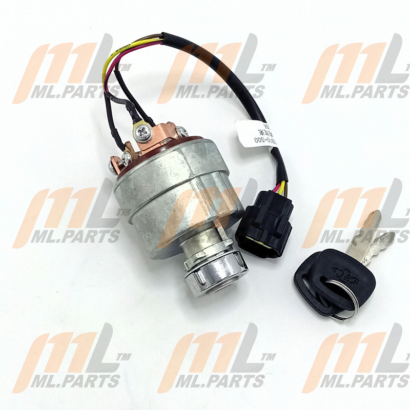IGNITION SWITCH MODEL EC25W4LI
