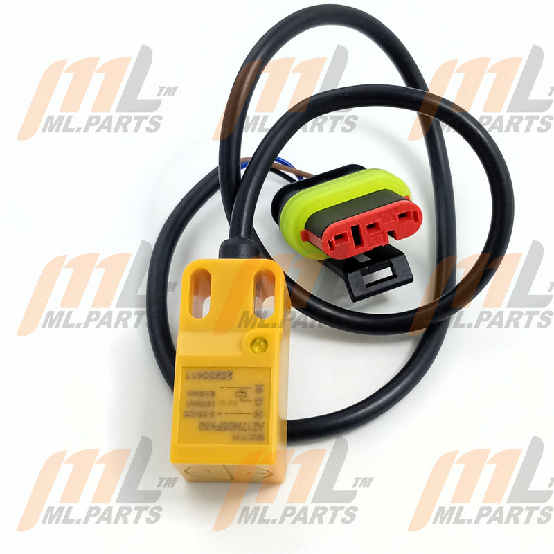 INTERLOCK SWICHT MODEL ESR16Li