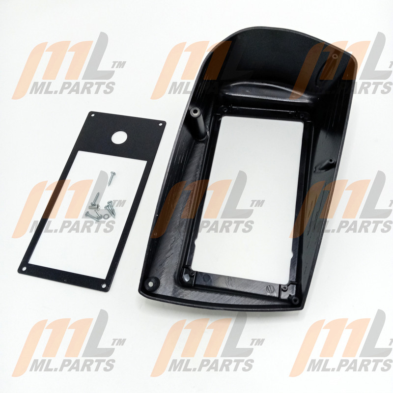 Instrument display assembly