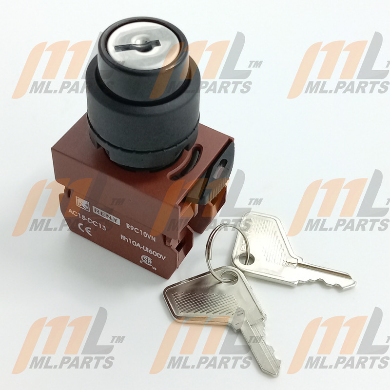 KEY LOCK MODEL AEC18W4LI