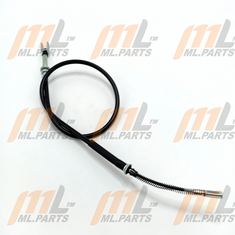 L.H. Brake cable EC25W4LI