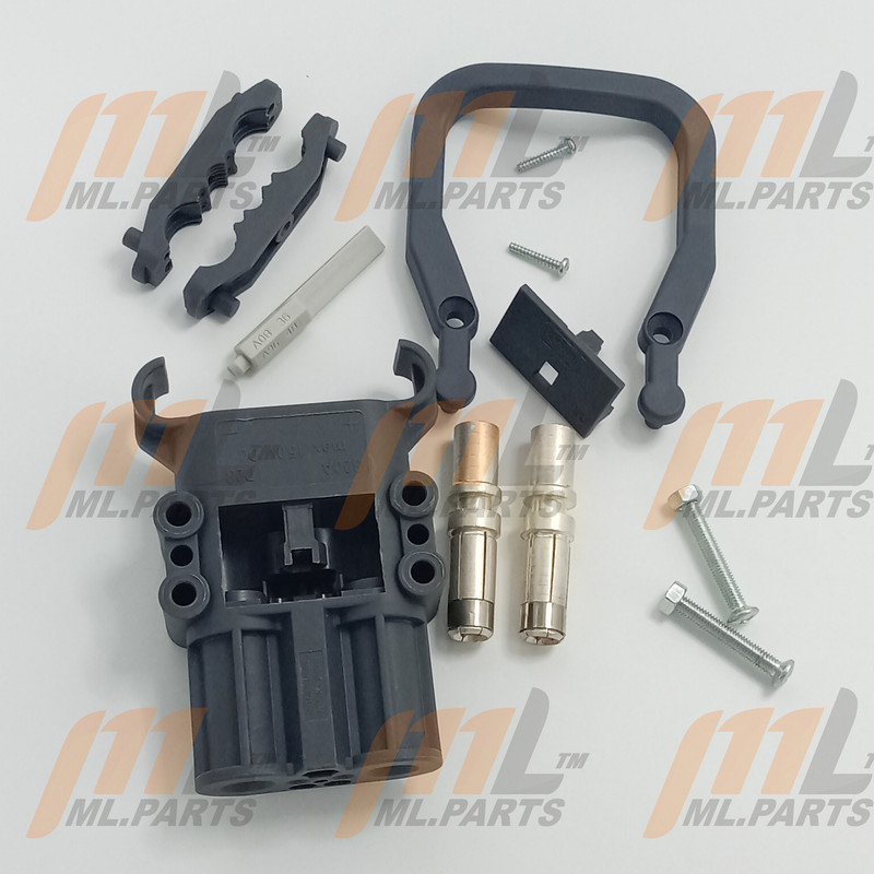 MALE CONNECTOR EC50W4LI