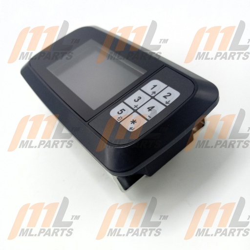 METER-DISPLAY