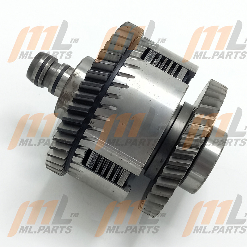 MIDDLE AXES MODEL XF25-35 MEGALIFT SHAOXI