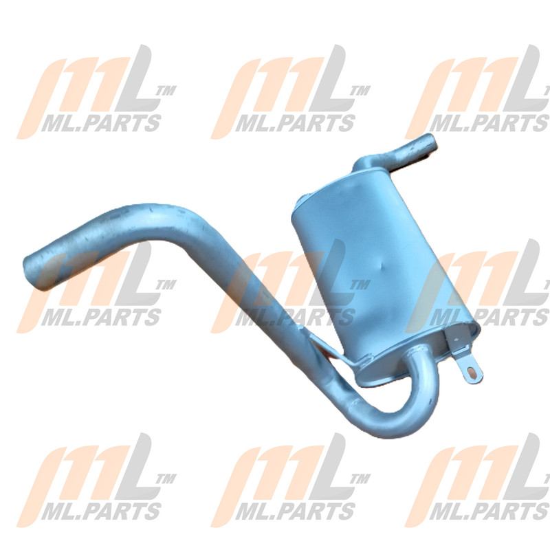MUFFLER ASSY