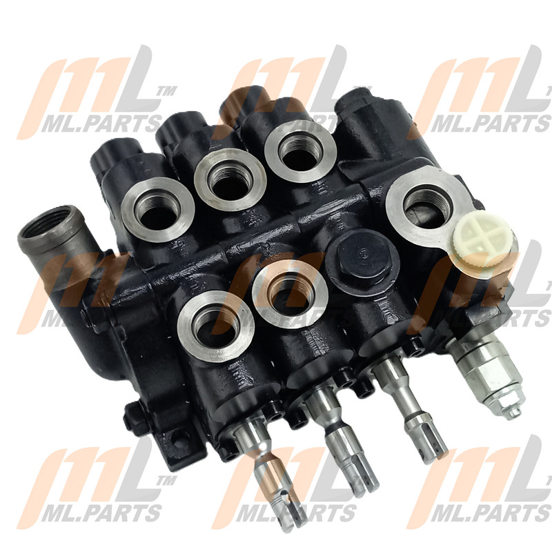 MULTI-WAY 3 SPOLL MODEL EC20W4LI