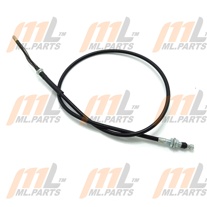 PARKING BRAKE CABLE LH MODEL TAN30 ANDINO