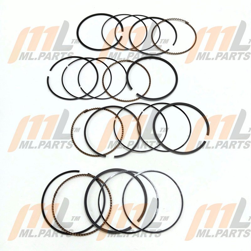 PISTON RING 0.50 K21/K25