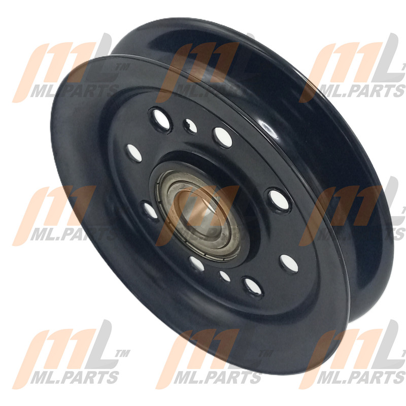 PULLEY - SINGLE GROOVE - STEEL