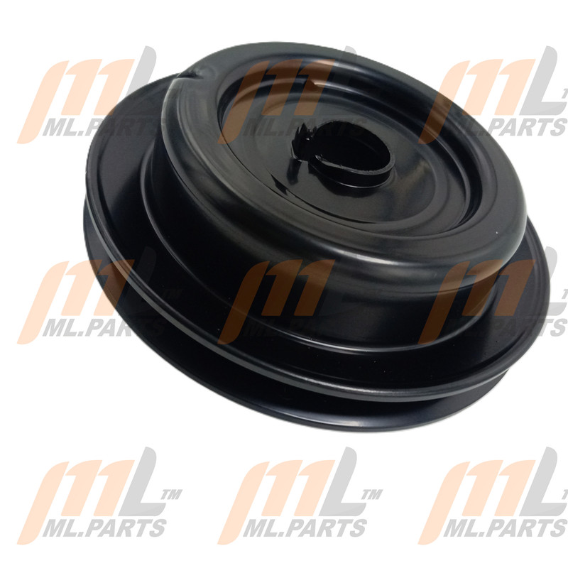PULLEY- CRANKSHAFT