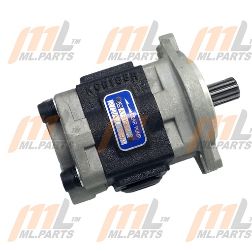 PUMP - HYDRAULIC