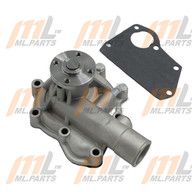 PUMP - WATER MODEL S4S