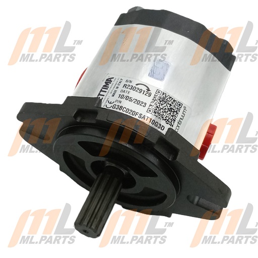 PUMP HYD ANART