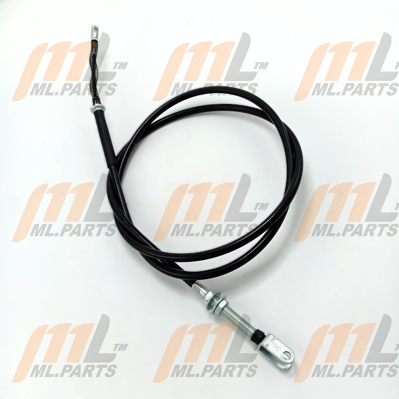 R.H. Brake cable EC25W4LI