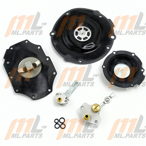 REPAIR KIT - VAPORIZER MODEL NIKKI