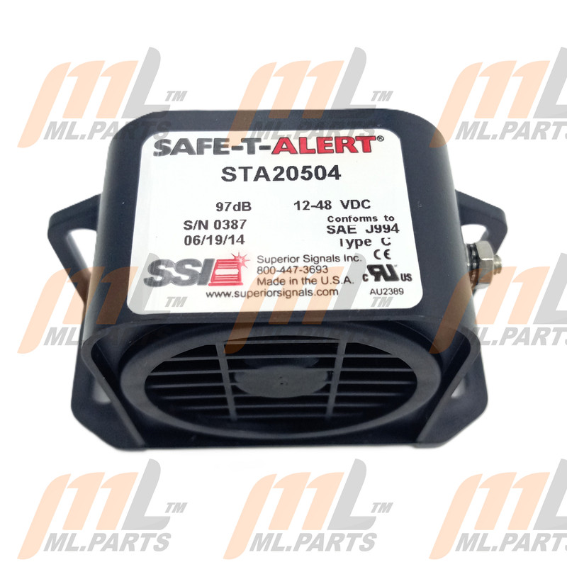 REVERSE ALARM BACK-UP 12-48V 97DB