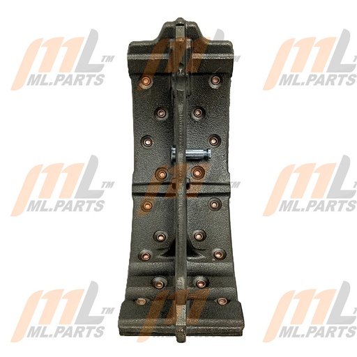 RIGHT BRAKE SHOE ML50D