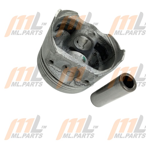 SET - PISTON HEAD - STANDARD 0.25MM