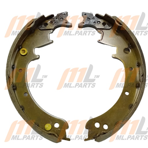 SHOE KIT - BRAKE (4)