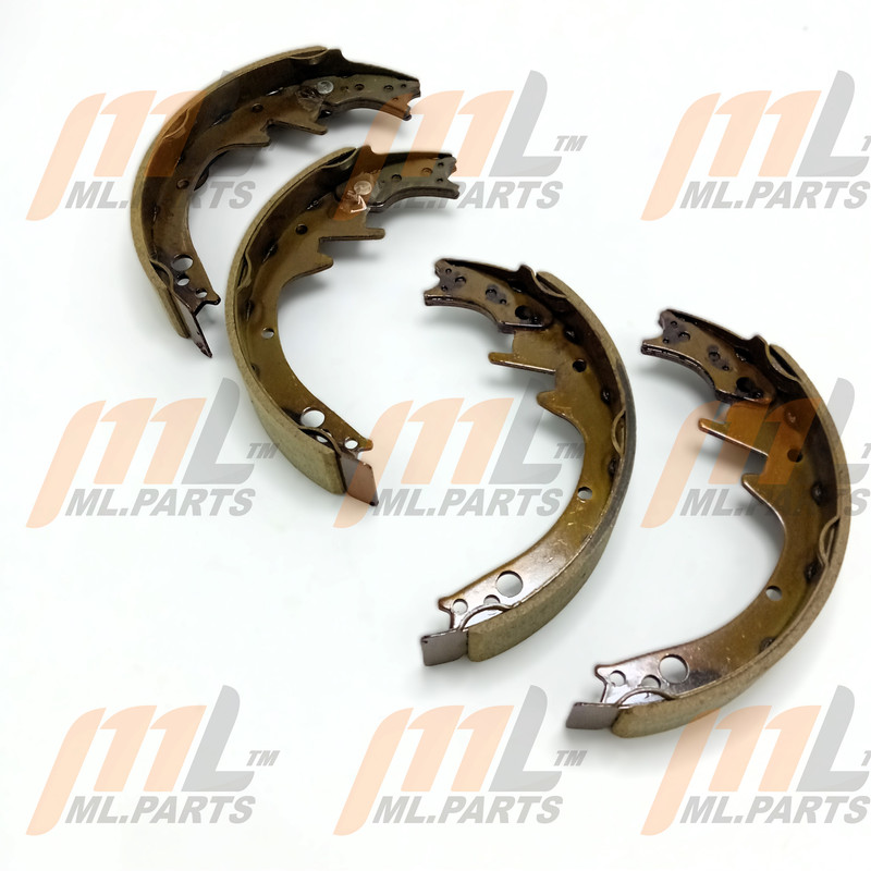 SHOE SET - BRAKE (4)