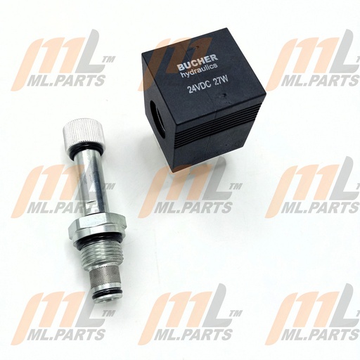 SOLENOID VALVE