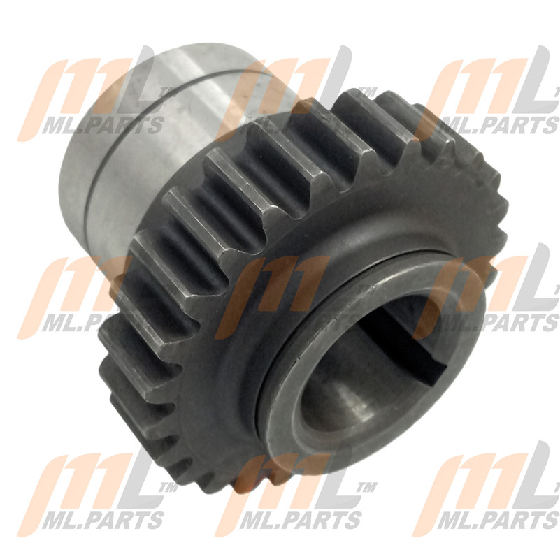 SPROCKET - CRANKSHAFT