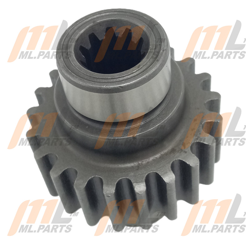 SPROOKET HYDRAULIC PUM DRIV