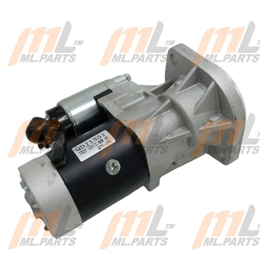 STARTER MODEL TD27