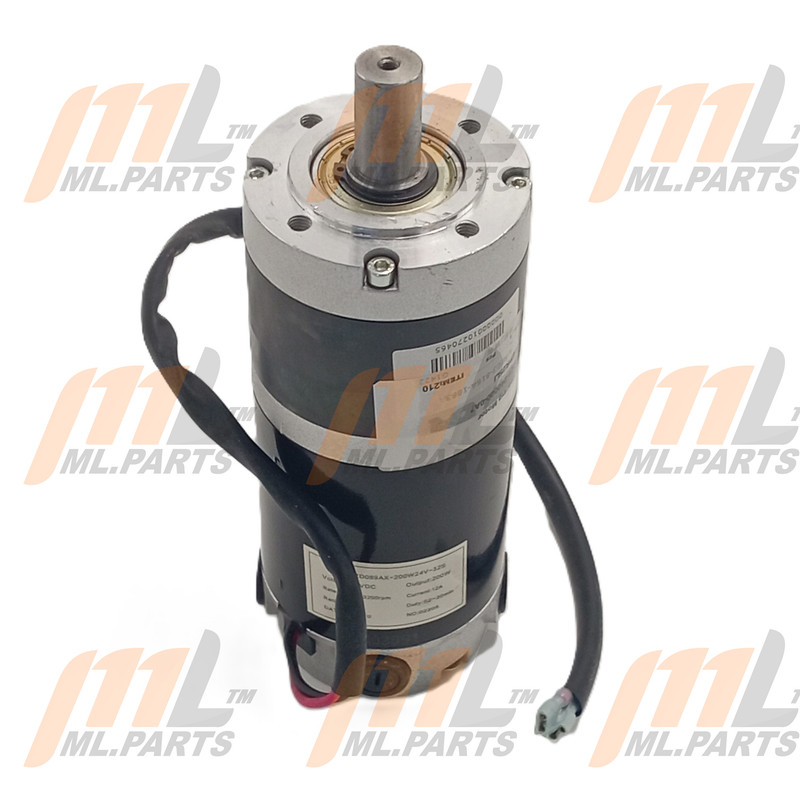 STEERING MOTOR MODEL MEPR25LI