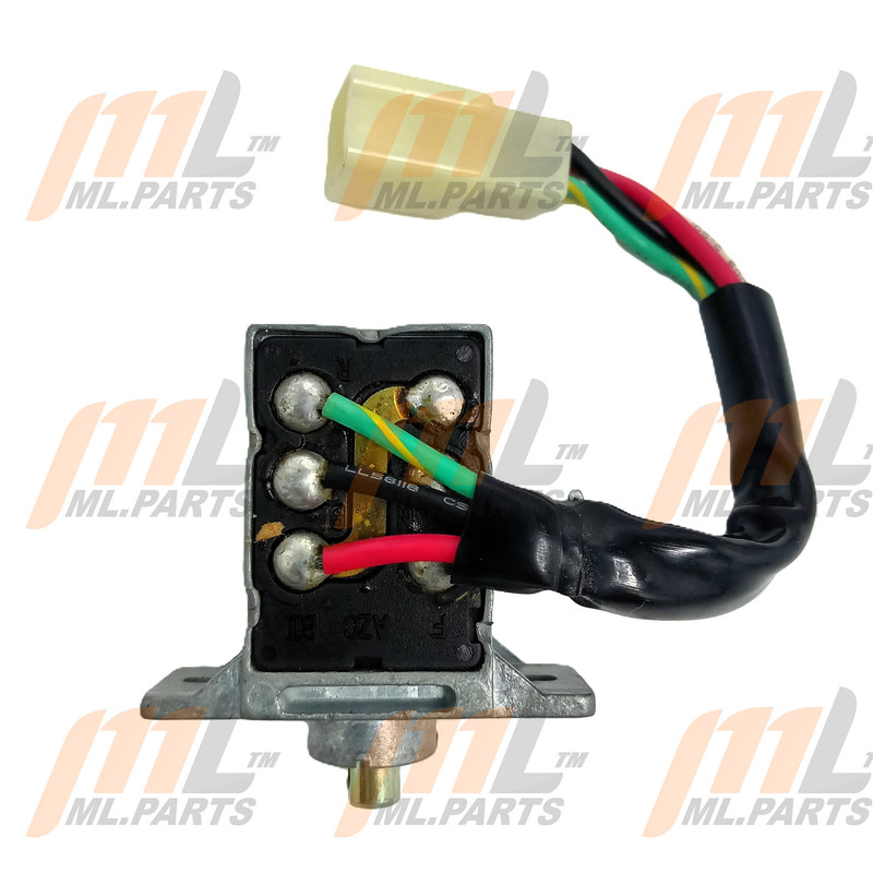 SWITCH - NEUTRAL SAFETY