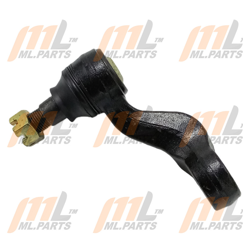 TIE ROD END - STEERING WITH NEGATIVE CONICAL HOLE