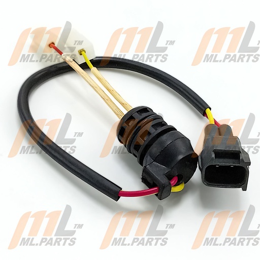 WIRE - SOLENOID