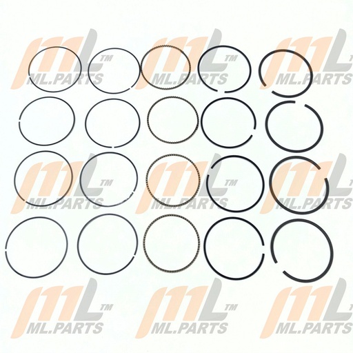 RING - PISTON SET .50MM (4) K21 + K25