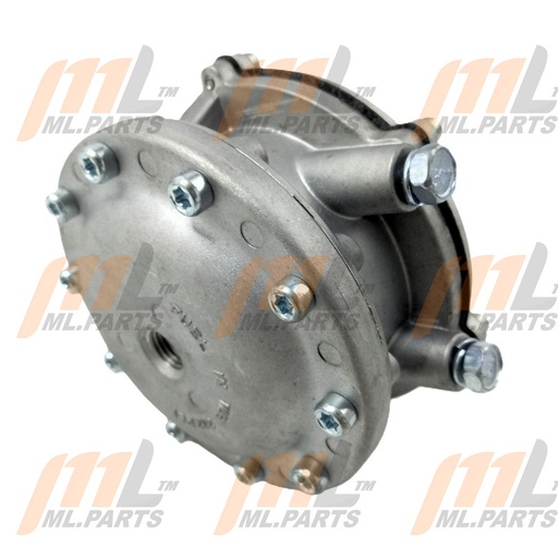 VALVE - LOCKOFF