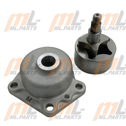  OIL PUMP S6S