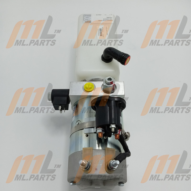 HYDRAULIC PUMP STATION ASSEMBLY